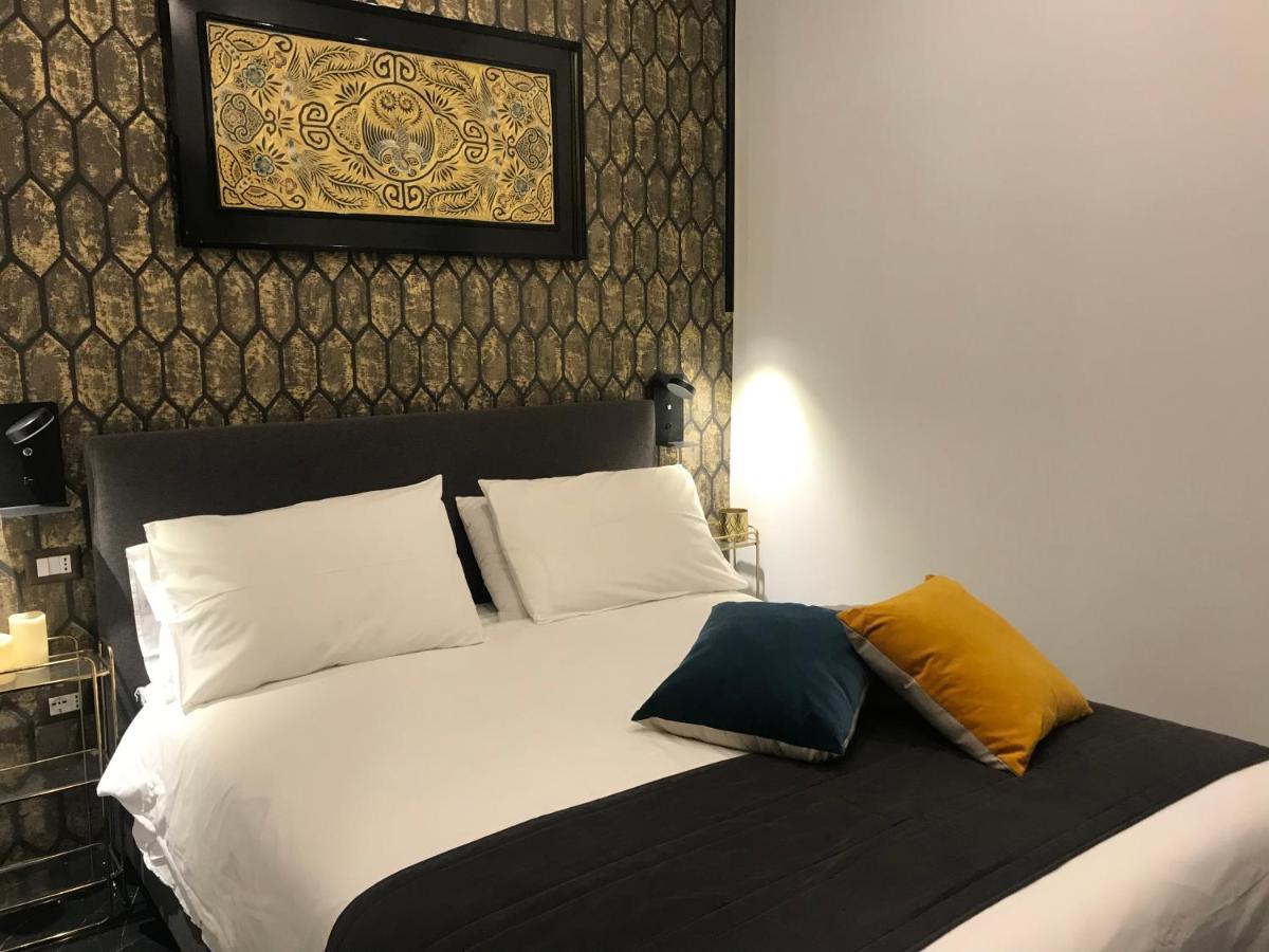 Vomero Guest House Napoli Ngoại thất bức ảnh