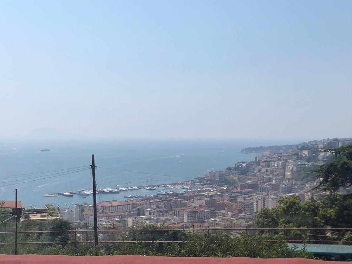 Vomero Guest House Napoli Ngoại thất bức ảnh