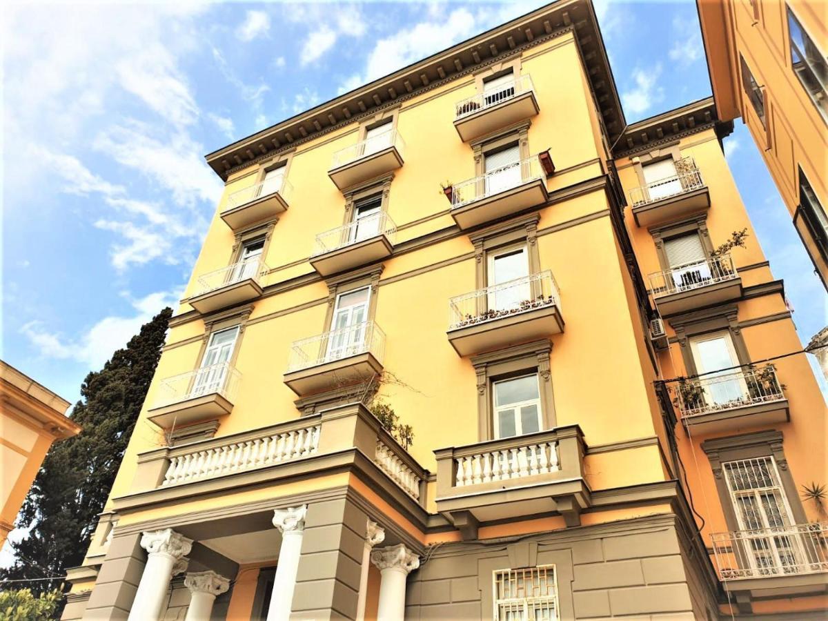 Vomero Guest House Napoli Ngoại thất bức ảnh