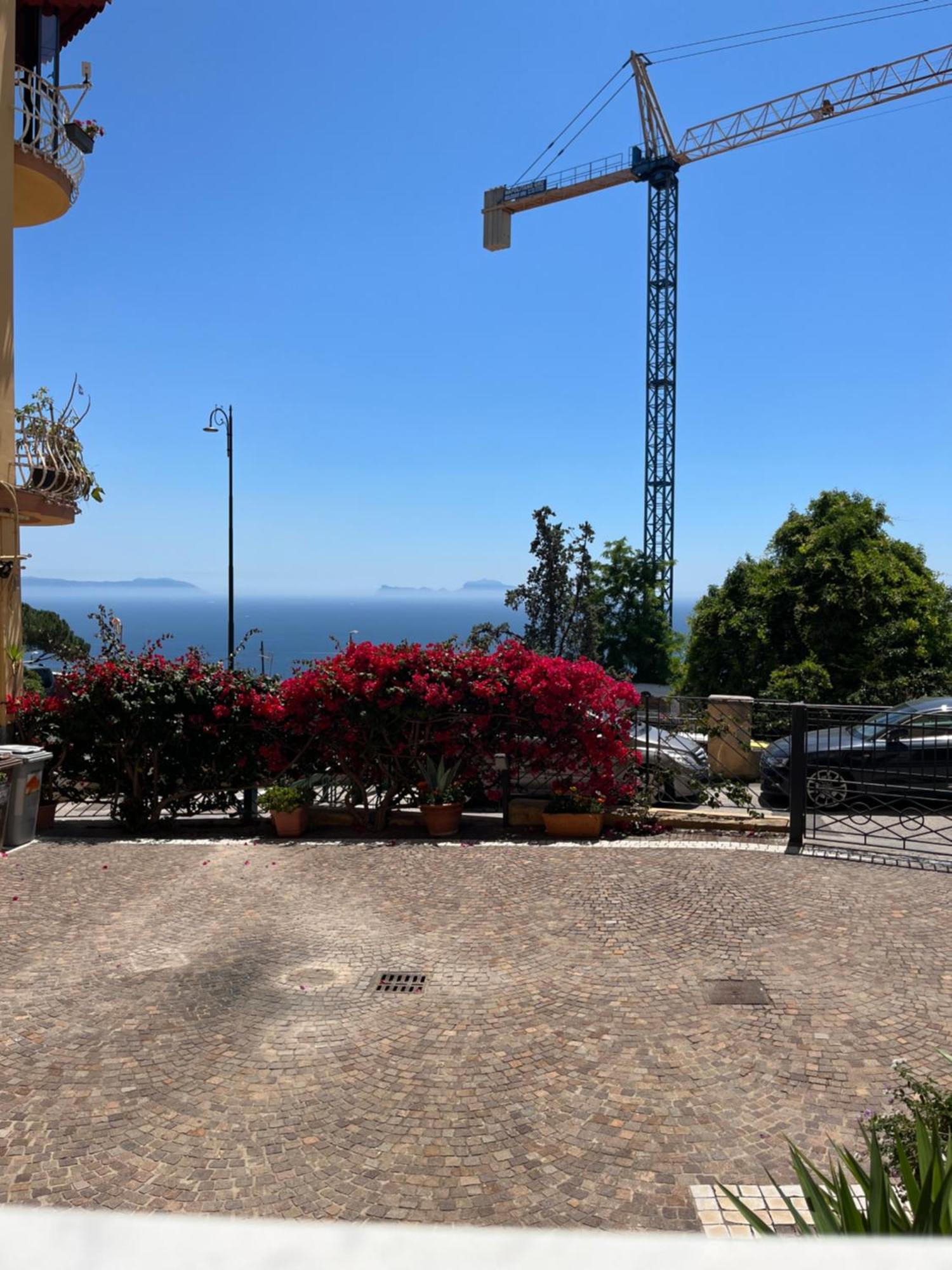 Vomero Guest House Napoli Ngoại thất bức ảnh