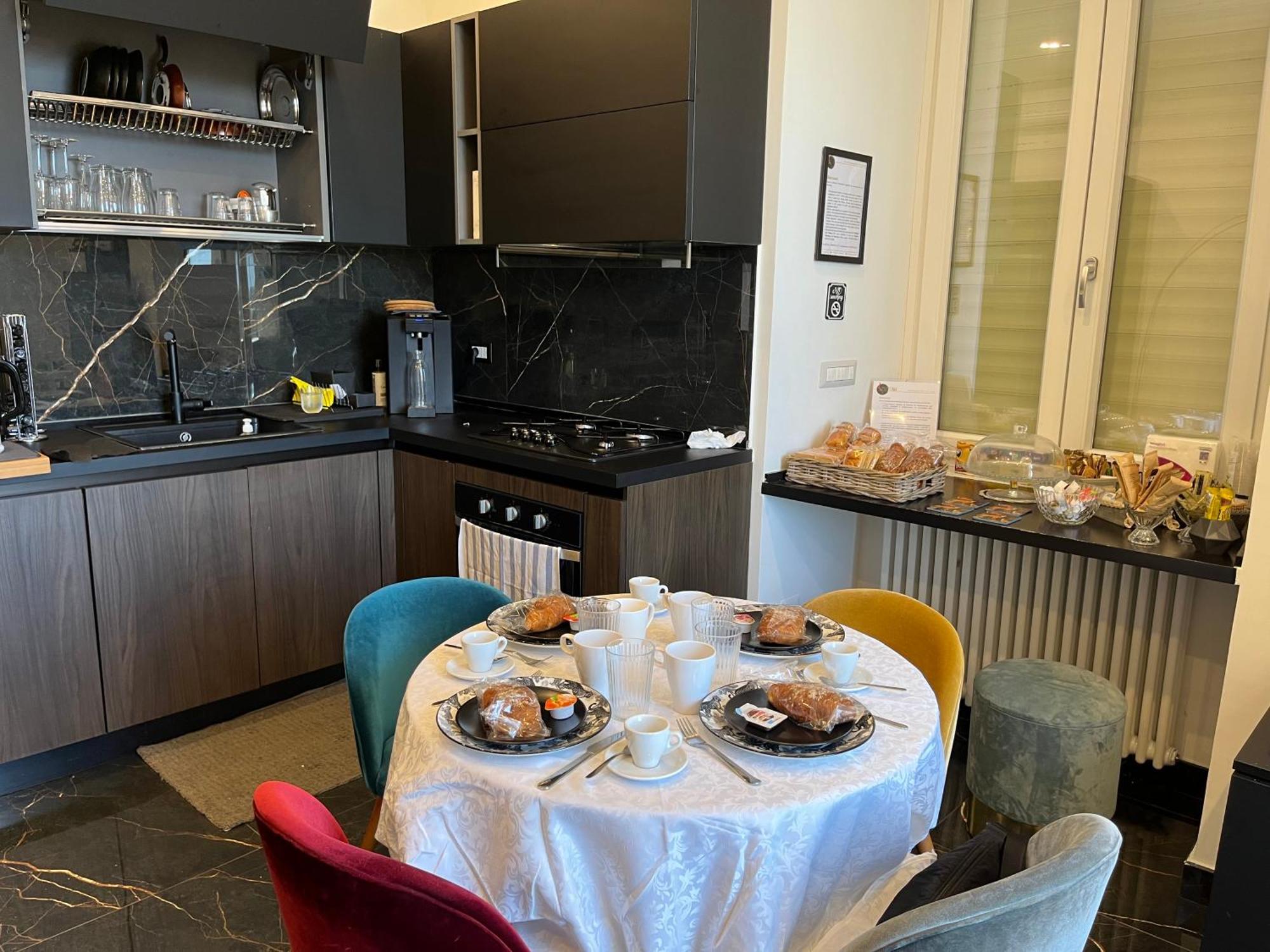 Vomero Guest House Napoli Ngoại thất bức ảnh