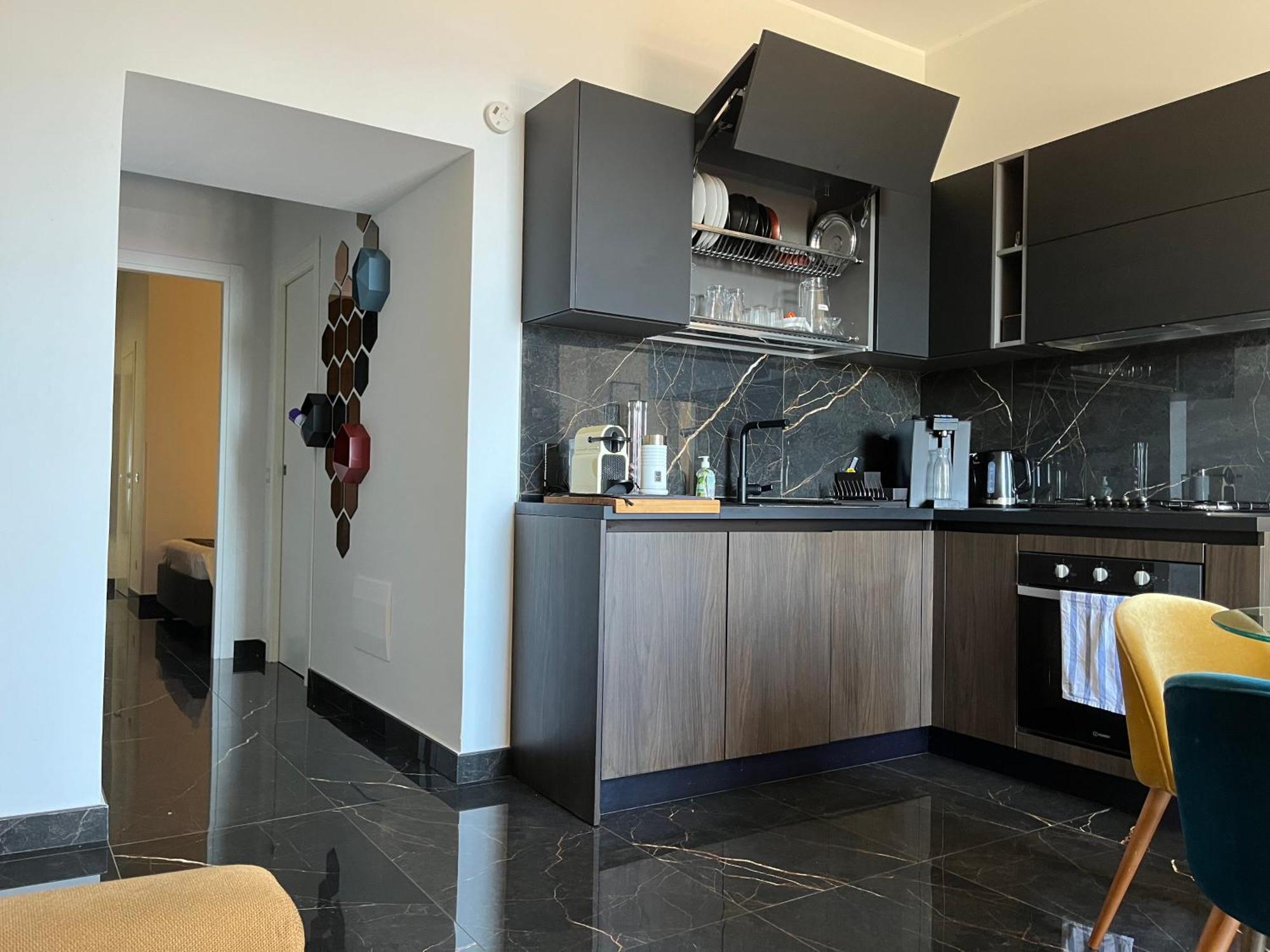 Vomero Guest House Napoli Ngoại thất bức ảnh
