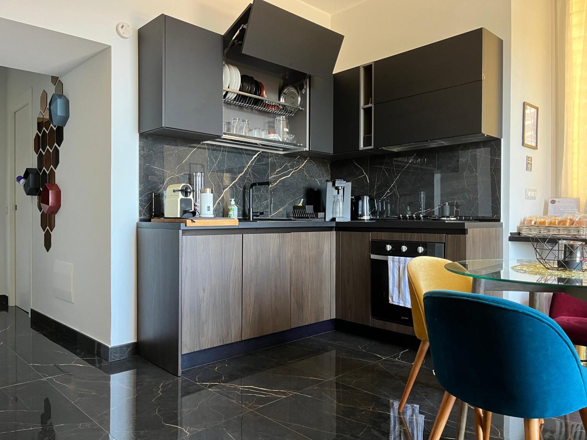 Vomero Guest House Napoli Ngoại thất bức ảnh