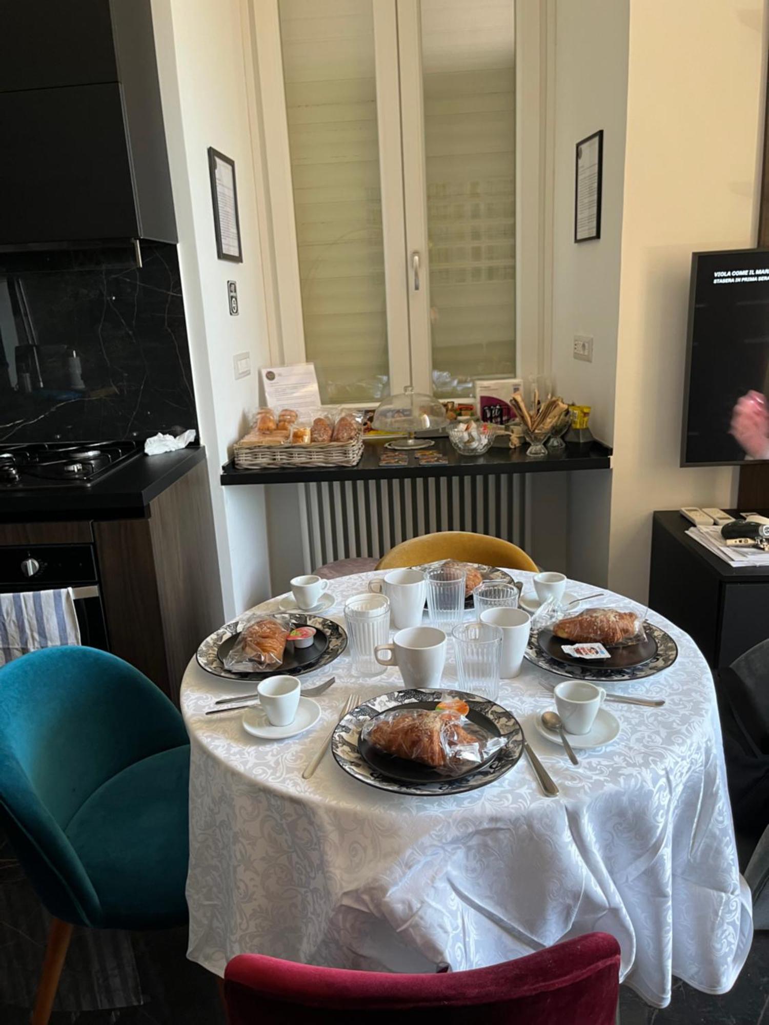 Vomero Guest House Napoli Ngoại thất bức ảnh