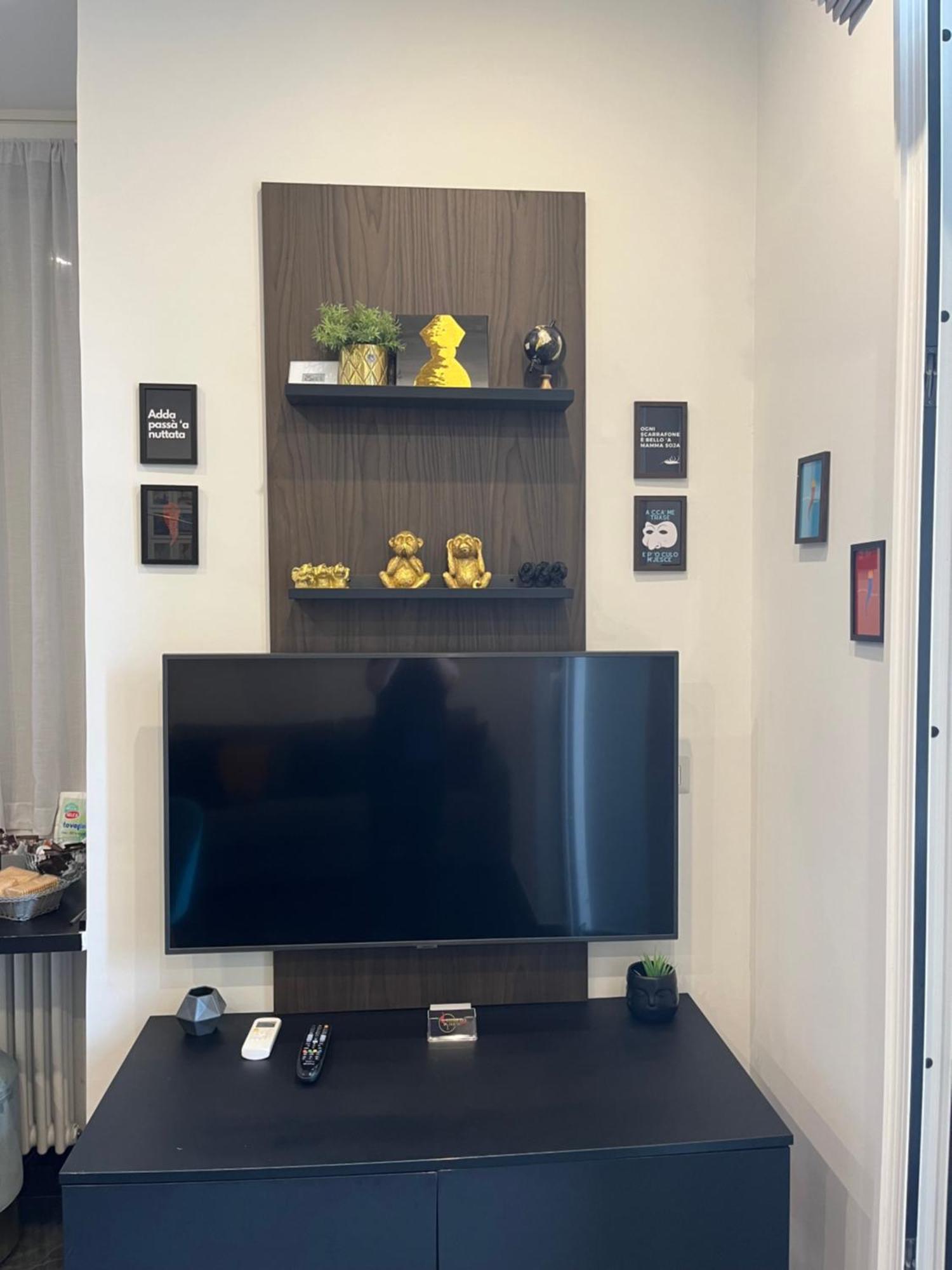 Vomero Guest House Napoli Ngoại thất bức ảnh